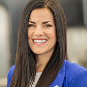 Foundation Board of Directors, Tressa Young