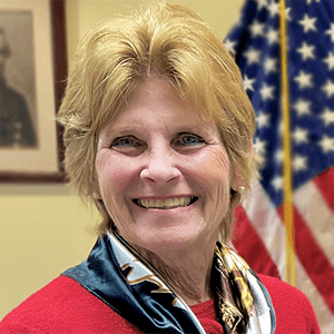 Claire Corcoran candidate Claire Corcoran