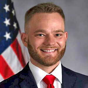 Dillon Blevins candidate Dillon Blevins